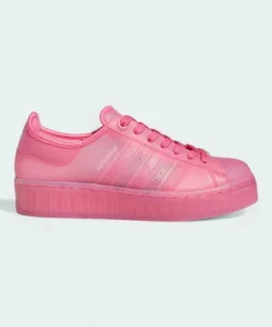 Adidas Originals Superstar Jelly Women's Trainers Pink FX4322