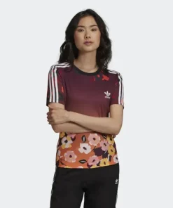 Adidas Originals X Her Studio London T-Shirt - Multi