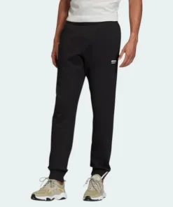 Adidas R.Y.V. Sweat Pants Men's Black FM2257