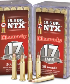 Hornady LFA .17hmr (15.5gr NTX) (50pk)