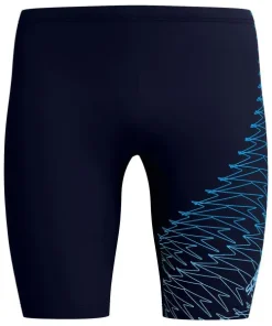 SPEEDO MENS MEDLEY LOGO JAMMER NAVY BLUE