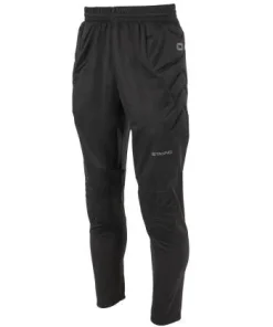 STANNO BOUNCE GOALKEEPER PANT BLACK