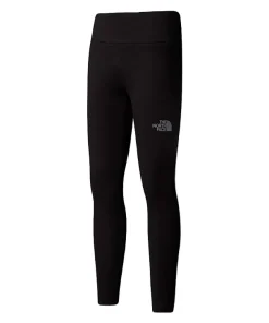 The North Face Girls Leggings Reflective Logo Black