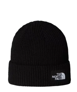 The North Face Adults Beanie Salty Lined Black