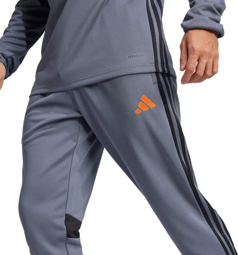 adidas Tiro 25 Essentials Mens Training Pants - Grey - Image 3