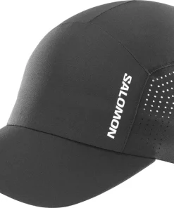Salomon SHAKEout Running Cap - Black