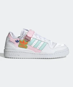 Adidas Women's Forum Low Trainers H05118