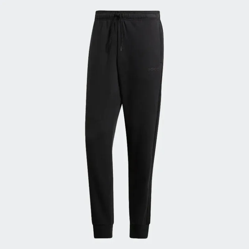 Adidas Essentials 3 Stripes Tapered Cuffed Pants FI1476 - Image 2