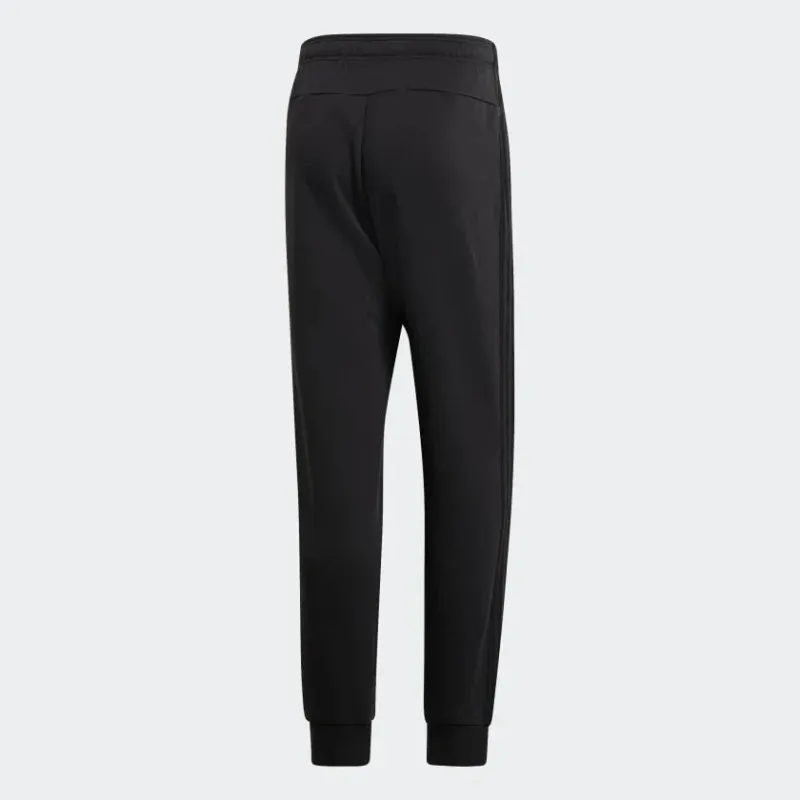 Adidas Essentials 3 Stripes Tapered Cuffed Pants FI1476 - Image 3