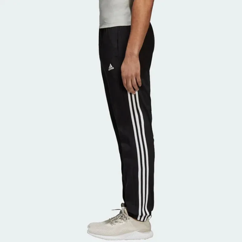 Adidas Men's Fleece Jersey Comm Track Pants DM2127 - Image 3