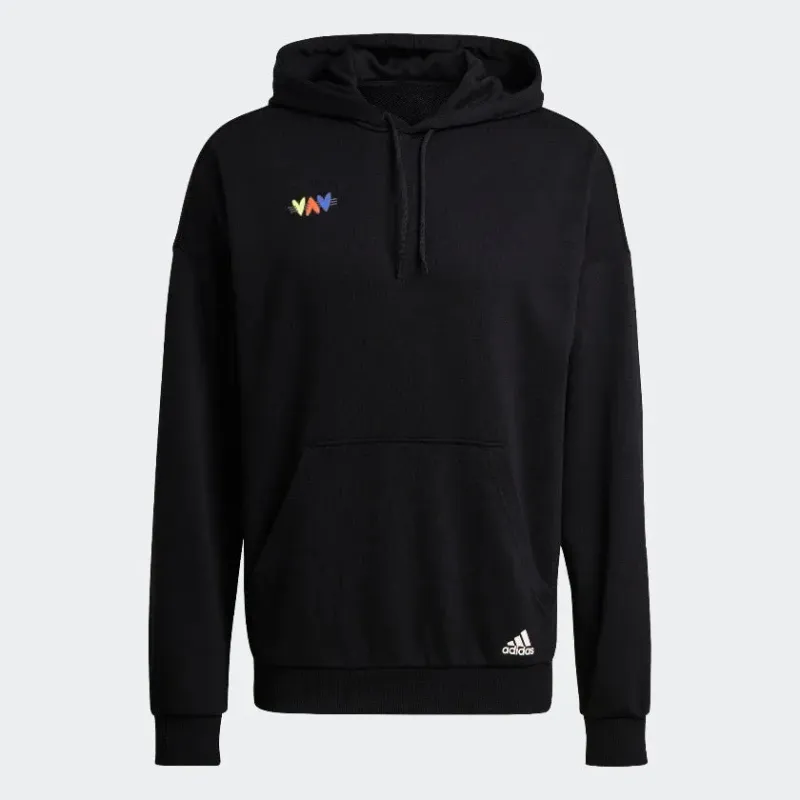 Adidas Men's Valentines Overhead Hoodie H61133 - Image 2