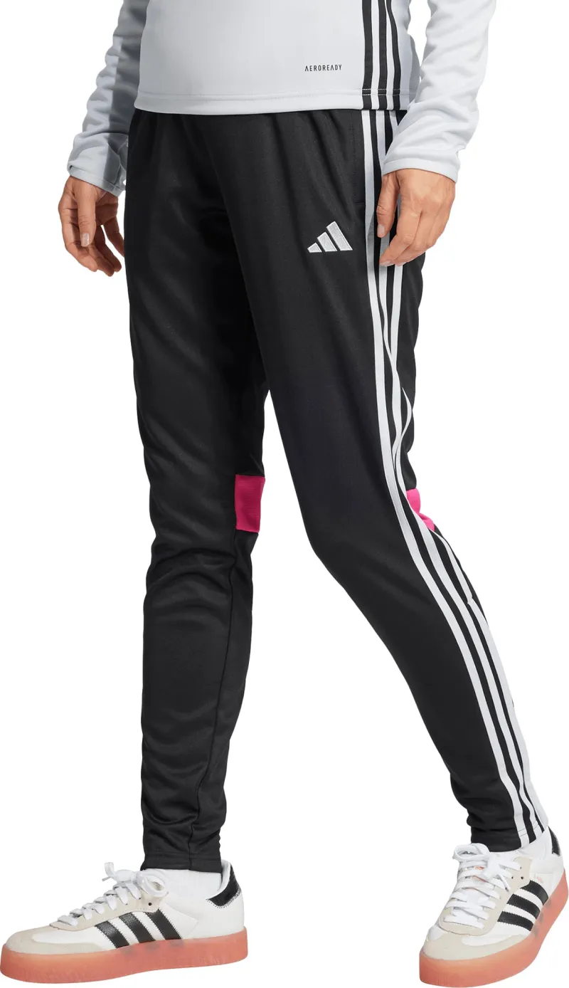 adidas Tiro 25 Essentials Womens Training Pants - Black