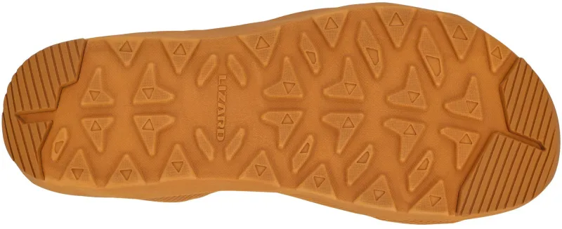 Lizard Trek Womens Sandals - Brown - Image 2