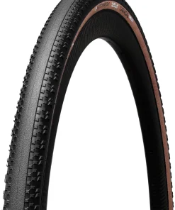 Hutchinson Caracal Allroad Tubeless Ready Gravel Tyre - Tan