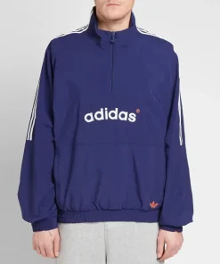 Adidas Originals Men's Archive Track Top - Blue