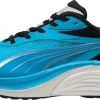 Puma Electrify Nitro 4 Junior Running Shoes - Blue