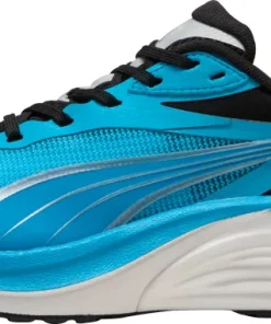 Puma Electrify Nitro 4 Junior Running Shoes - Blue