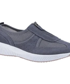 Fleet & Foster Cora Shoes Grey