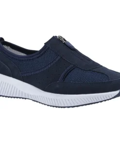 Fleet & Foster Cora Shoes Navy