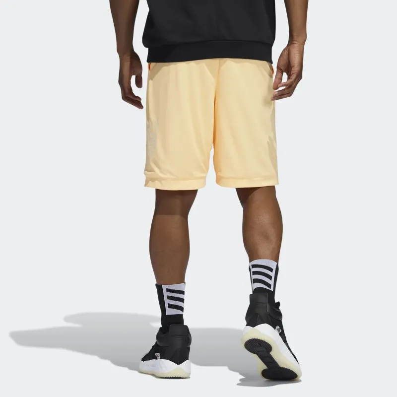 Adidas Men's Donovan Mitchell Sports Shorts GV4696 - Image 3