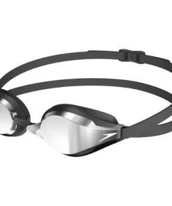 SPEEDO SENIOR  FASTSKIN SPEEDSOCKET 2 MIRROR COMPETITION SWIMMING  GOGGLES