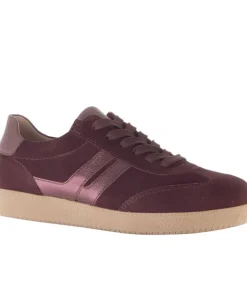 Gabor Womens Trainer 73.300.15 Mulberry