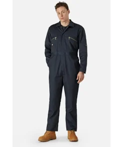 Dickies Redhawk Coverall Dark Navy