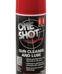 Hornady One Shot Gun Cleaner & Lube 10oz