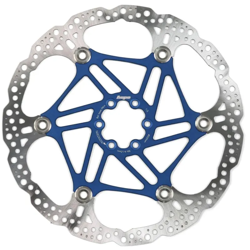 Hope Floating Disc Rotor 6 Bolt - Image 3