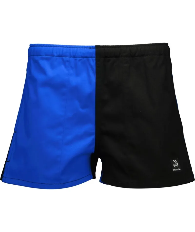 Swanndri Chequered Rugby Short - Image 3