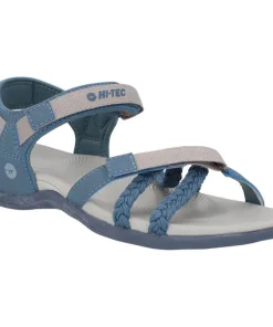 Hi-Tec Anselia Sandal Stormy Sea/Silver Lining
