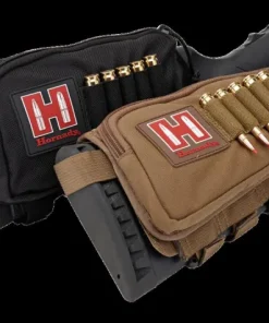 Hornady Hornady® Gun Cheek Piece Black RH