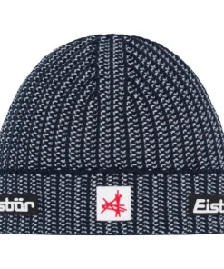 EISBAR HAT SORRAK NIGHT FJORD/BLACK ONE SIZE