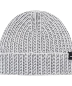 EISBAR HAT SORRAK WHITE/GREY BEANIE ONE SIZE