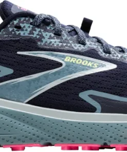 Brooks Divide 5 Womens Trail Running Shoes - Blue