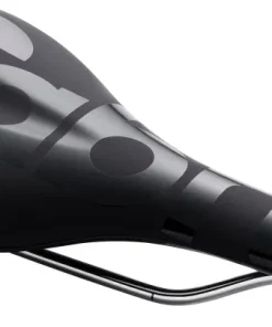 Fabric Scoop Elite Flat CrMo Cycling Saddle - Black