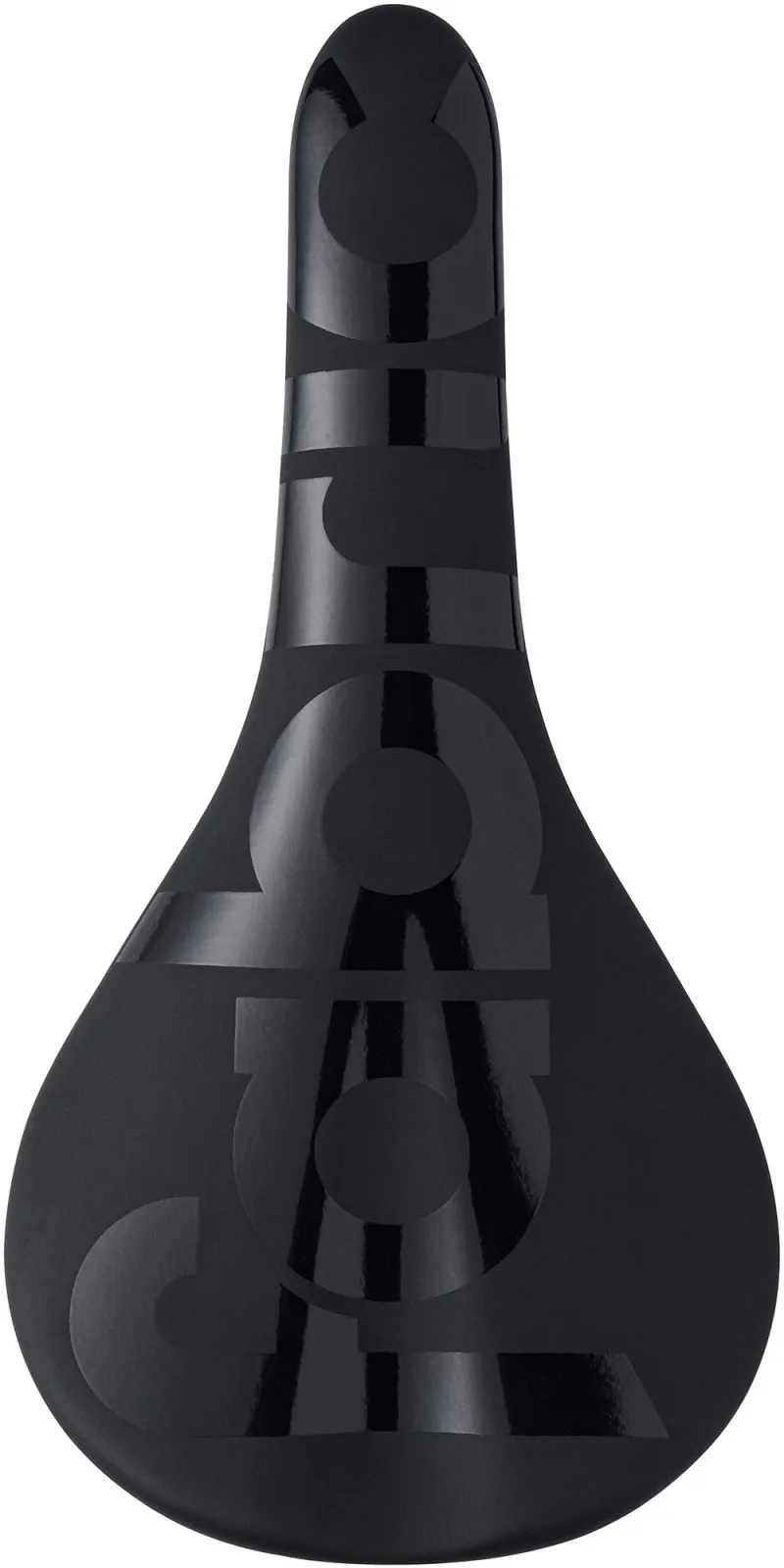 Fabric Scoop Elite Flat CrMo Cycling Saddle - Black - Image 3