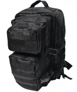 David Nick Tactical Rucksack Bag by David Nickerson