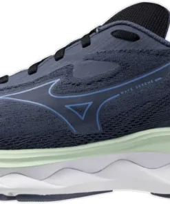 Mizuno Wave Serene Mens Running Shoes - Blue