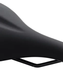 Fabric Scoop Sport Radius Steel Cycling Saddle - Black