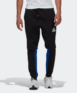 Adidas Men's ZNE Track Pants GM6544 - Black