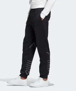 Adidas Originals Men's Big Outline Trefoil Track Pant GE0851