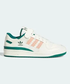 Adidas Forum 84 Low Men's White Leather Trainers H01671