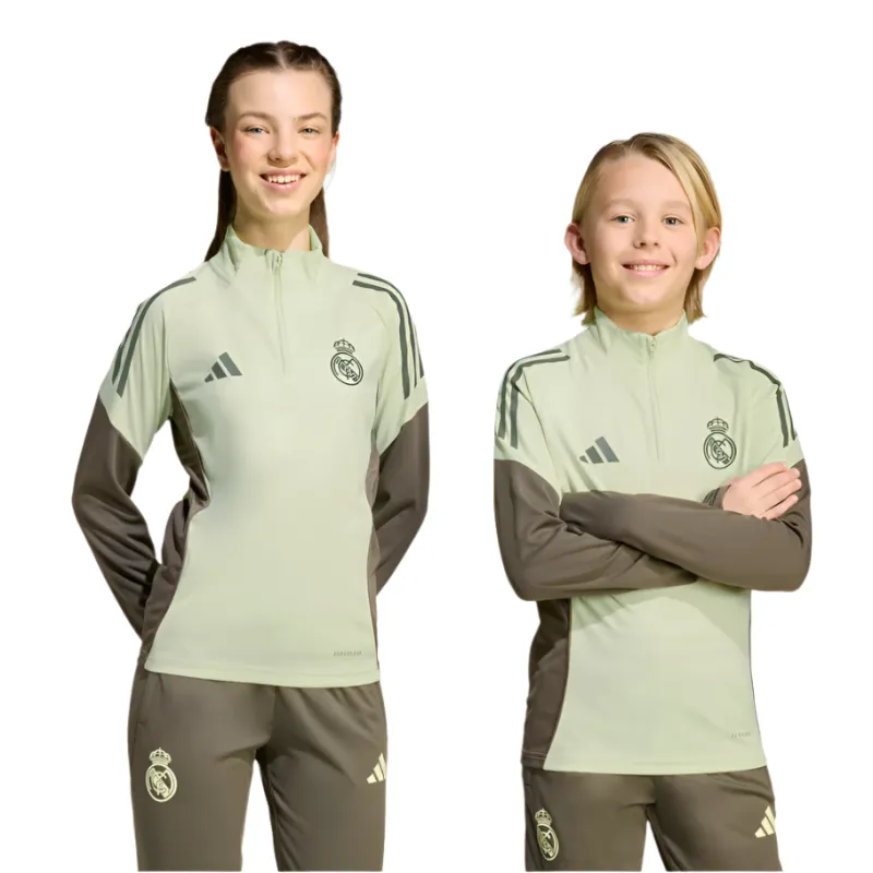 Adidas Real Madrid Youth Training Top
