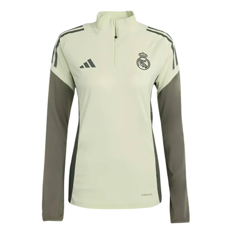 Adidas Real Madrid Youth Training Top - Image 2