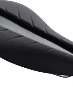 Fabric Tri Elite Flat CrMo Cycling Saddle - Black