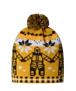 The North Face Unisex Beanie Cabin Ski Tuke Summit Gold Him