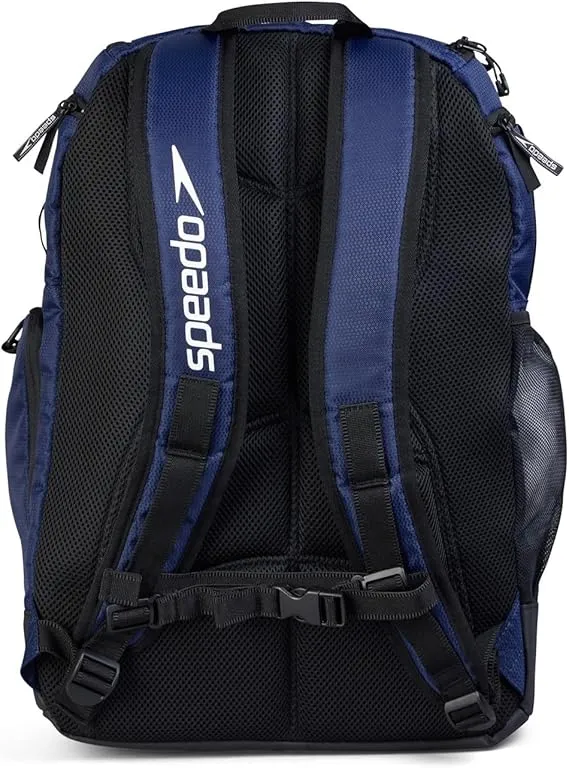 SPEEDO TEAMSTER 2.0 RUCKSACK 35L NAVY - Image 2