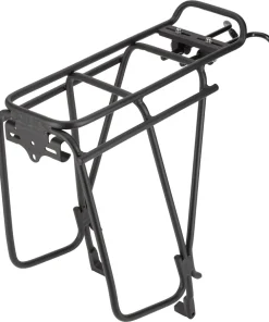 Tortec Transalp Rear Disc Rack - Black