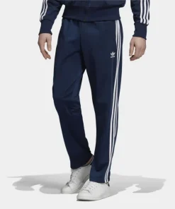 Adidas Firebird Track Pants Men's Collegiate Navy ED7010